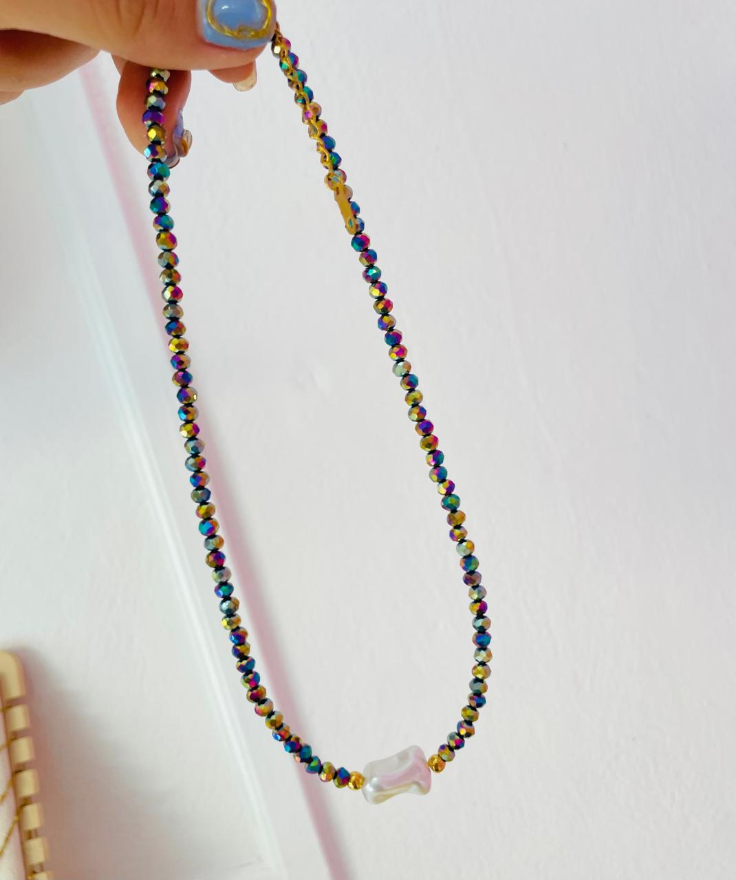 Choker Mirella Tornasol