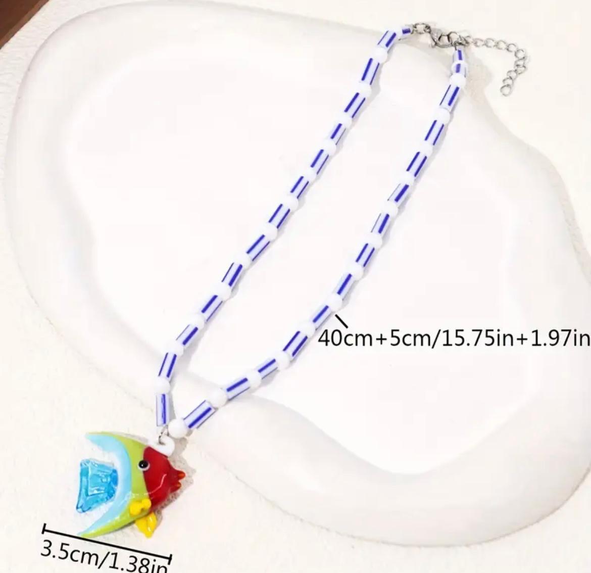 Collar Aleta de Luz