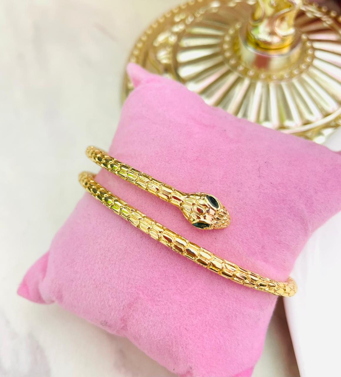 Brazalete Víbora Chic