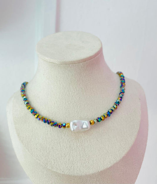 Choker Mirella Tornasol
