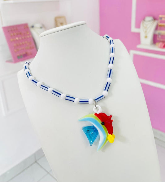 Collar Aleta de Luz
