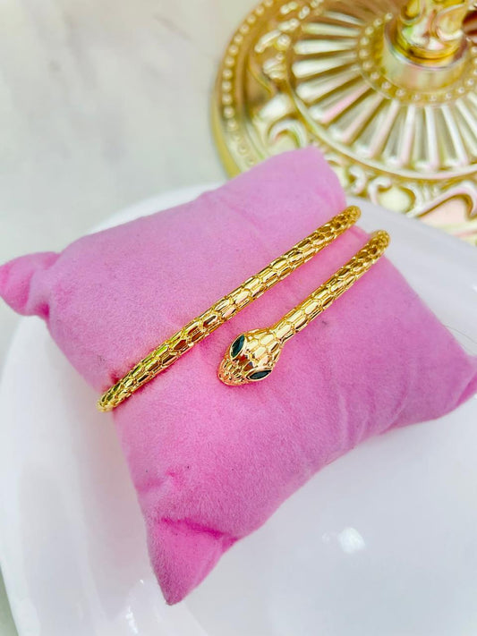 Brazalete Víbora Chic