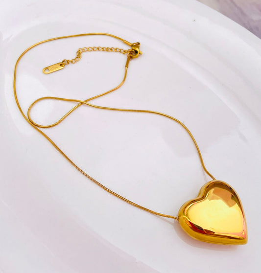 Cadena Love Chunky
