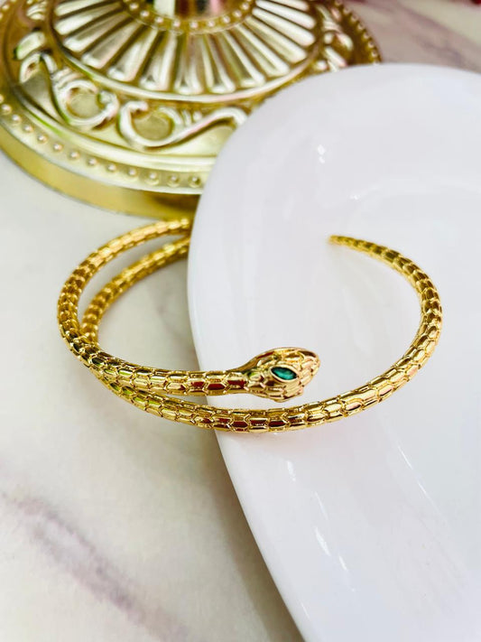 Brazalete Víbora Chic